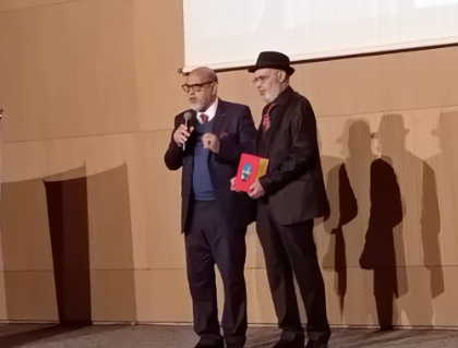 فيلم وثائقي جديد لبوشعيب المسعودي بعنوان ’’الأمل’’ برسائل الأنسنة و الأمل