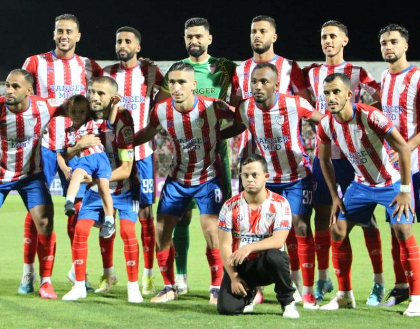 تعادل بطعم مر حققه المغرب التطواني مع اتحاد تواركة داخل الدار للمرة السادسة على التوالي