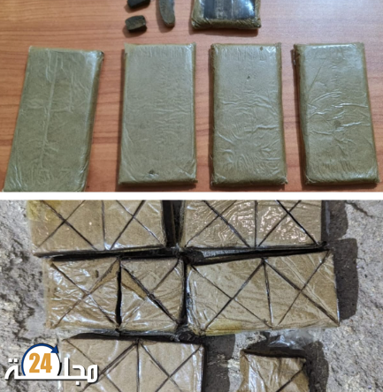 العيون…. فرقة مكافحة العصابات تتمكن من إيقاف شخصين و حجز كميات كبيرة من مخدر الشيرا في عمليتين منفصلتين