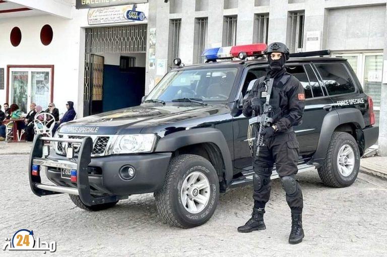 السلطات المغربية تُسلم أمريكا مواطنا بريطانيا متهما بالاحتيال