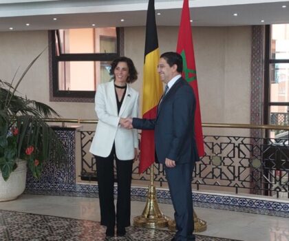 بلجيكا تجدد موقفها بشأن قضية الصحراء المغربية