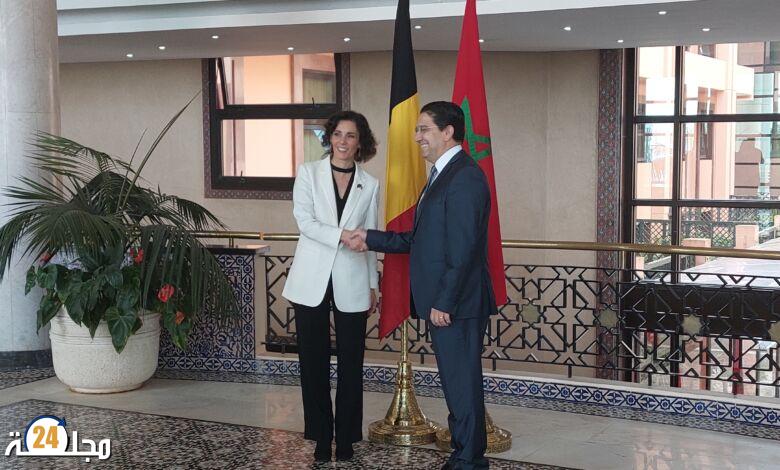 بلجيكا تجدد موقفها بشأن قضية الصحراء المغربية