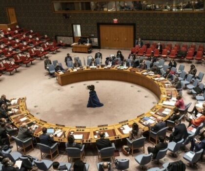 مجلس الأمن .. تأجيل التصويت مجددا على مشروع قرار بشأن قطاع غزة