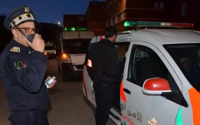 DGSN تعمم شبكة عالية التأمين من الألياف البصرية لتوحيد اتصالات الأمن اللاسلكية على مستوى 57 مدينة مغربية