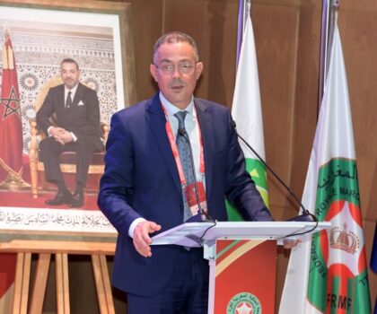 لقجع : سننظم أحسن كأس إفريقيا عرفتها القارة السمراء