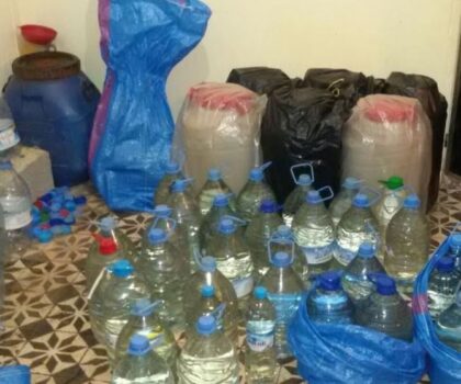 بعد واقعة الكحول المغشوشة بالغرب… حملات واسعة ضد مصانع إنتاج “الماحيا”