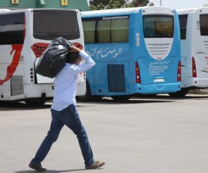 إطلاق عملية التسجيل للحصول على دعم إضافي لفائدة مهنيي النقل