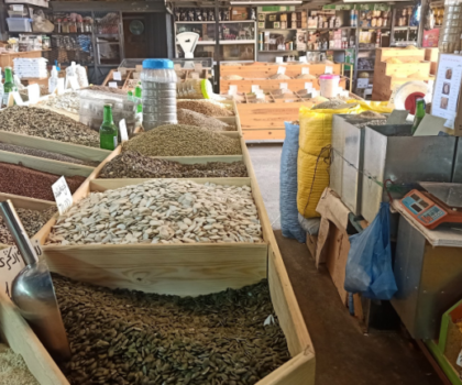 مع اقتراب شهر رمضان..تموين كبير للسوق الوطني بالمنتجات الغذائية