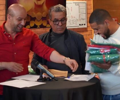 الدار البيضاء .. اجتماع حول الاستراتيجية العامة للتغطية الصحفية لنهائيات كأس إفريقيا