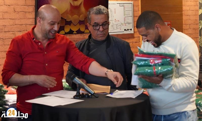 الدار البيضاء .. اجتماع حول الاستراتيجية العامة للتغطية الصحفية لنهائيات كأس إفريقيا