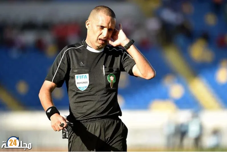 الكان: طاقم مغربي لادارة مباراة نيجيريا والكاميرون غدا السبت