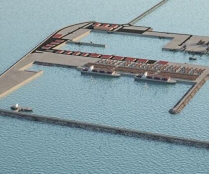 وزير: ميناء الداخلة الأطلسي سيكون جاهزاً في 2028