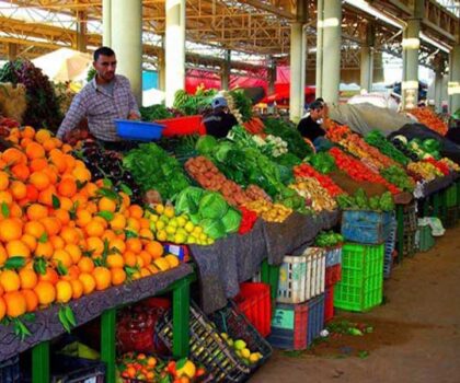 انخفاض أسعار الخضروات يبعث الارتياح في نفوس المواطنين