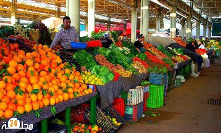 انخفاض أسعار الخضروات يبعث الارتياح في نفوس المواطنين