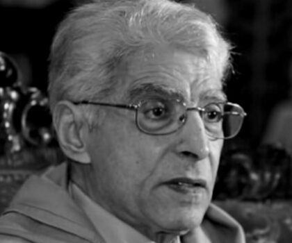 المستشار الملكي عباس الجراري في ذمة الله