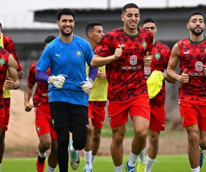 الكان: أسود الأطلس مرشحون بقوة للظفر بكأس أمم إفريقيا 2023