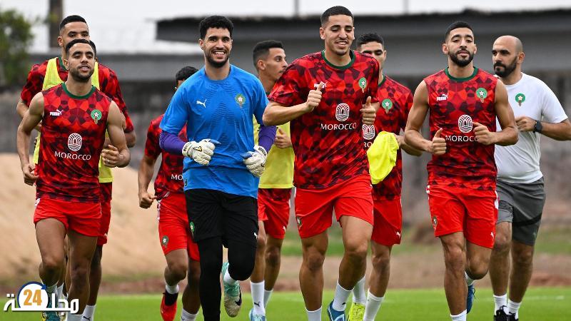 الكان: أسود الأطلس مرشحون بقوة للظفر بكأس أمم إفريقيا 2023