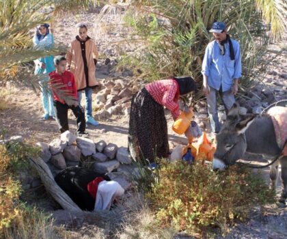 أزمة الماء مستمرة في 2024 و المغرب يتجه نحو اعتماد الحلول البديلة