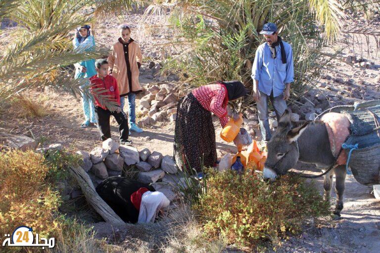 أزمة الماء مستمرة في 2024 و المغرب يتجه نحو اعتماد الحلول البديلة