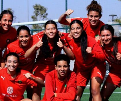 كرة القدم النسوية .. تأهل تاريخي للمنتخب الوطني لأقل من 20 سنة لكأس العالم