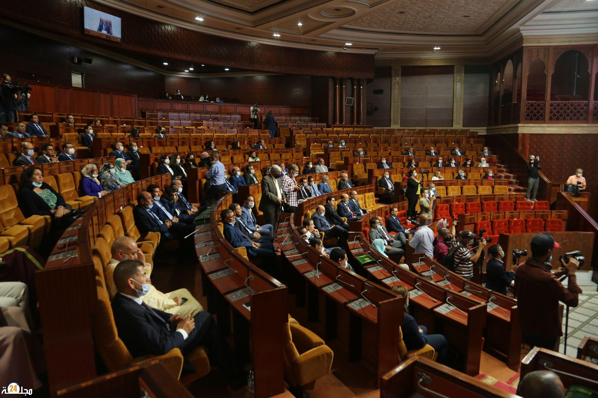 تورط 29 عضوًا في مجلس النواب في قضايا قضائية أو متابعة قضائية أو تحت التحقيق