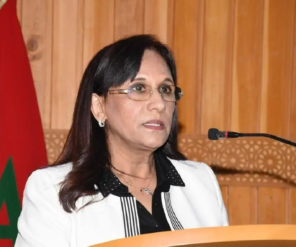آمنة بوعياش توضح خلفيات انتخاب المغرب لرئاسة مجلس حقوق الإنسان