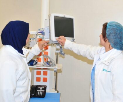 حالة نادرة .. فتاة تعيش بأحشاء معكوسة حيّرت الاطباء في الحسيمة