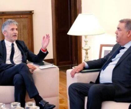 مارلاسكا يشيد بالتعاون الأمني مع المغرب في مجال الهجرة السرية