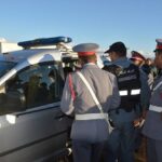 كمين لدرك تسلطانت يطيح بمروج للمخدرات و بحوزته 18 كيلوغراما من الممنوعات