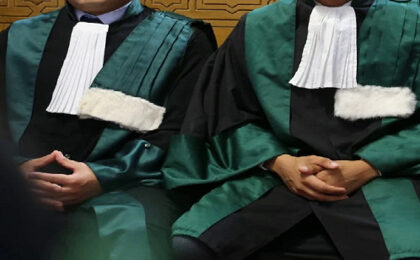 الإفراج عن لائحة جديدة من التعيينات في صفوف القضاة