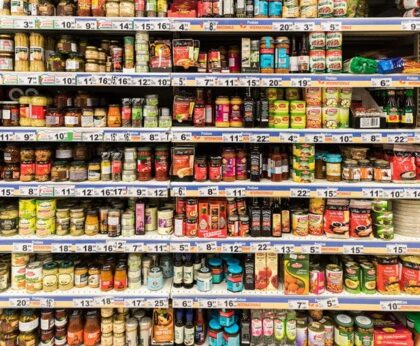 تحذير من وجود مواد سامة في عبوات مواد غذائية بالمغرب