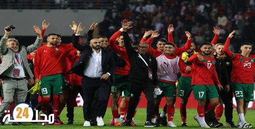 ثمن نهائي الكان.. هذا موعد وقناة البث المباشر لمباراة الأسود وجنوب إفريقيا