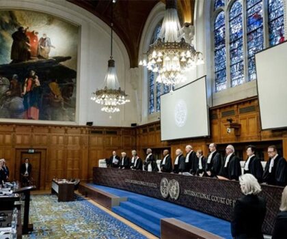 المغرب يرحب بقرار محكمة العدل الدولية بشأن توفير الحماية للفلسطينيين في قطاع غزة