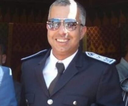 مريرت…… رئيس مفوضية مريرت عز الدين الأعرج يستفيد من الترقية لرتبة عميد اقليمي