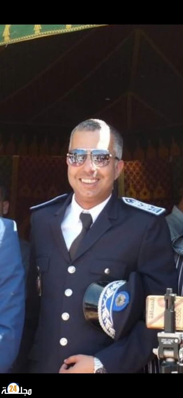 مريرت…… رئيس مفوضية مريرت عز الدين الأعرج يستفيد من الترقية لرتبة عميد اقليمي