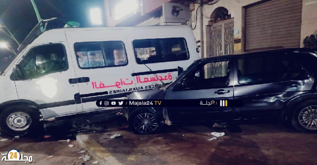 أكادير……مصرع شخصن في حادثة سير بالقليعة