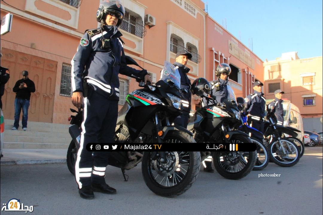 بيوكرى ….. ايقاف شخصين يشتبه تورطهما في عمليات سرقة بالعنف