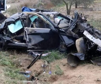 فاجعة..مصرع لاعب مغربي في حادث سير مروعة