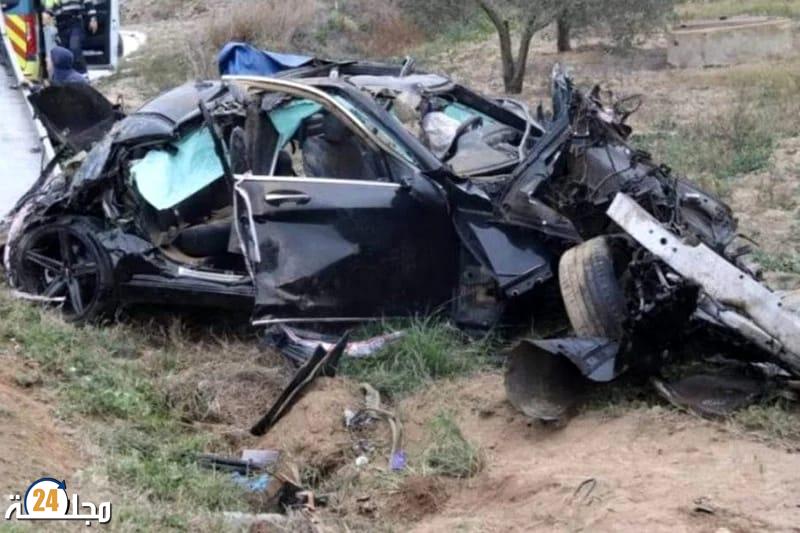 فاجعة..مصرع لاعب مغربي في حادث سير مروعة