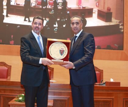 التوقيع على اتفاقية ثنائية بين محكمة النقض والمديرية العامة للأمن الوطني