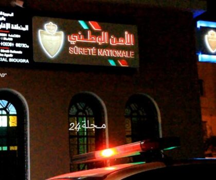 بيوكرى….. إيقاف شخصين يشتبه تورطهما في سرقة آليات فلاحية
