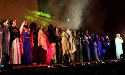 إيض يناير واحتفالية تيفلوين بتيزنيت من شغف الاحتفال إلى التطلع لصناعة ثقافية واعدة