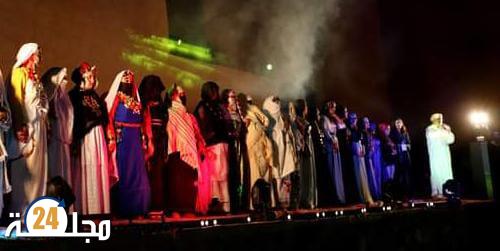 إيض يناير واحتفالية تيفلوين بتيزنيت من شغف الاحتفال إلى التطلع لصناعة ثقافية واعدة