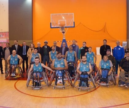 نادي الاتحاد الرياضي التطواني للصم والبكم لكرة القدم بطلا لكأس العرش