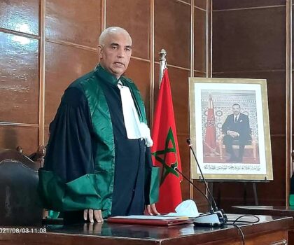 النيابة العامة تأمر بفتح بحث قضائي بسبب نشر أخبار زائفة عندها علاقة بقضية الإتجار الدولي للمخدرات