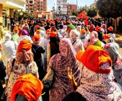 بيان الجامعة الوطنية لقطاع الصحة يبين حقيقة استقالة المندوب الإقليمي و سبب الدعوة لاعتصام داخل مقر المندوبية الإقليمية بالسمارة