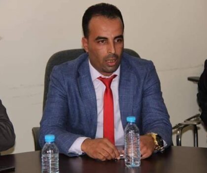 العيون….تعيين حمدي كريطى مديرا للاكاديمية الجهوية للتربية و التكوين خلفا لمبارك الحنصالي