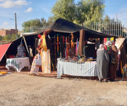 خريبكة ……. إعطاء الإنطلاقة للأيام الثقافية المفتوحة بوادي زم