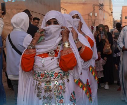 تيزنيت …. انطلاقة مهرجان تيفلوين في نسخته الثانية