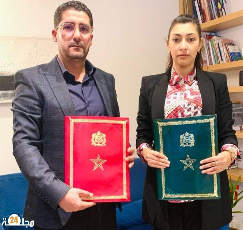 توقيع اتفاقية شراكة بين مهرجان لندن آرت هاوس فيلم، وفيدرالية مهنيي السينما بالصحراء